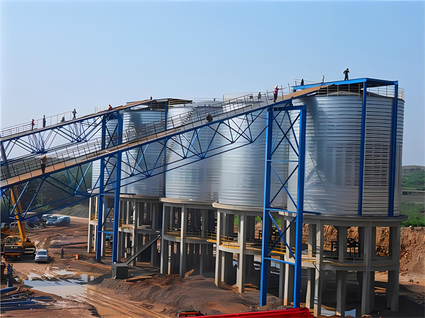 林周螺旋钢板仓