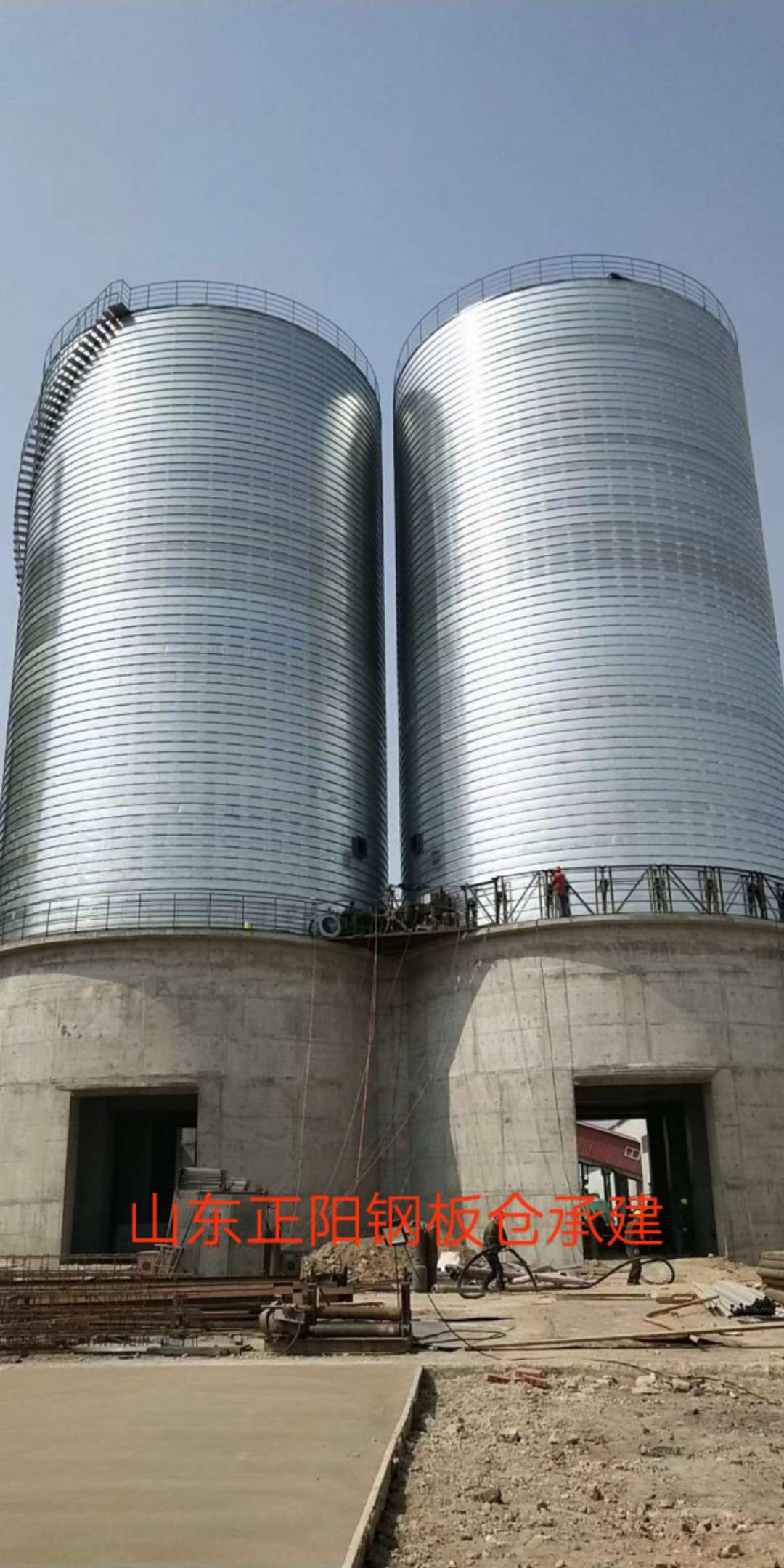 林周5000吨卷板仓 卷板库