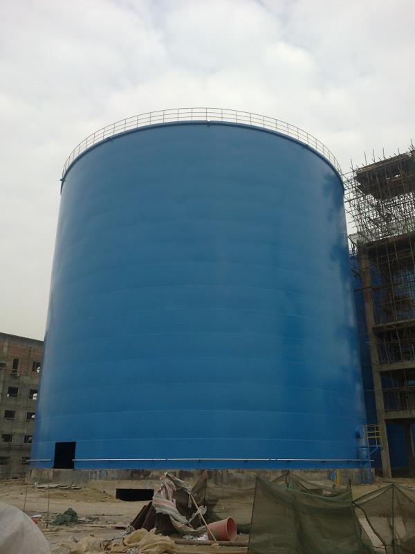 林周1万吨大型钢板库